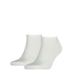 Tommy Hilfiger Sneakersokken Heren 2-pack Wit