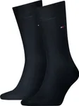 Tommy Hilfiger Sokken Classic Heren 2-pack Dark Navy