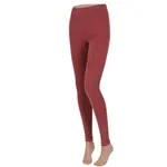 Xtreme Thermolegging Dames Merino Wol Red Melange