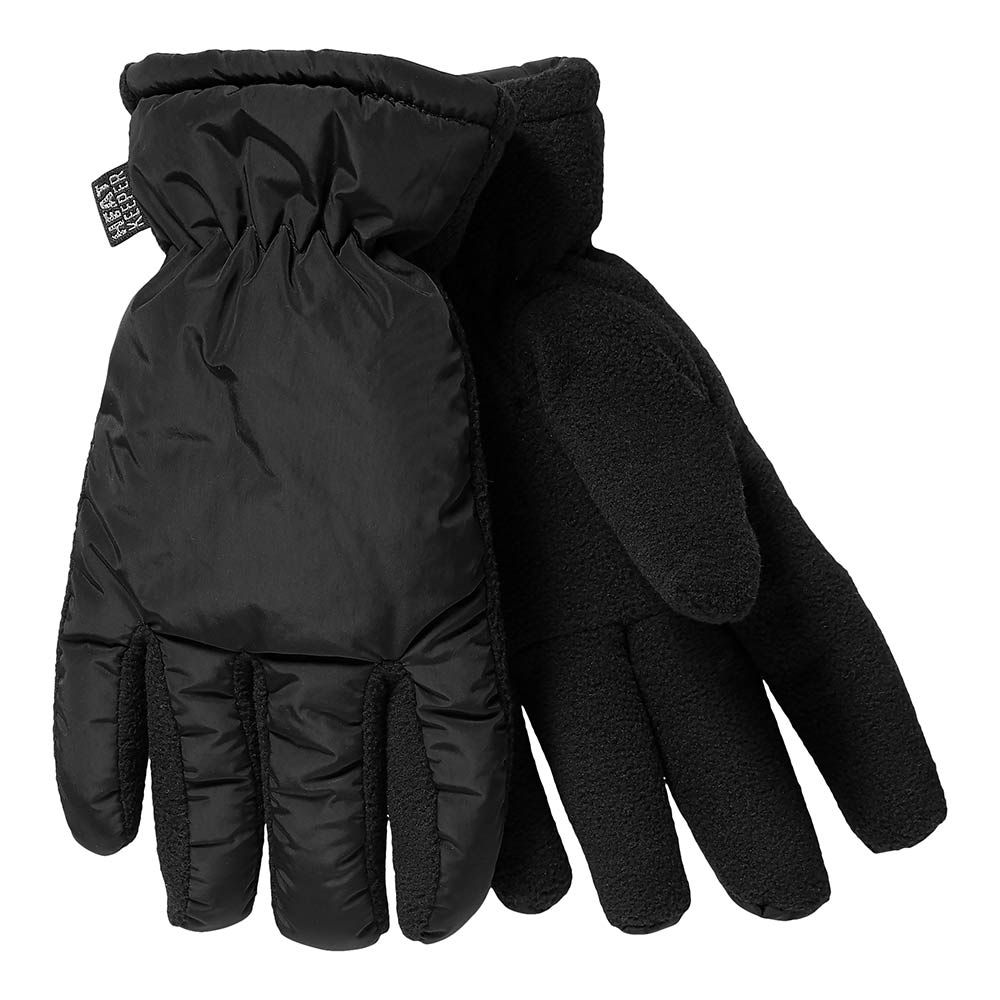Heatkeeper Thermo Handschoenen Heren Mega Zwart
