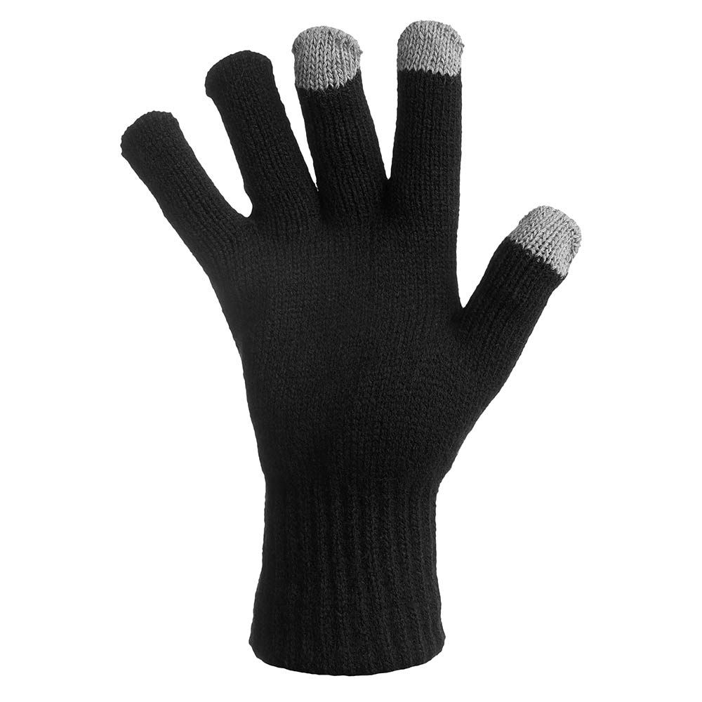 Heatkeeper Thermo Handschoenen met I-Touch Zwart
