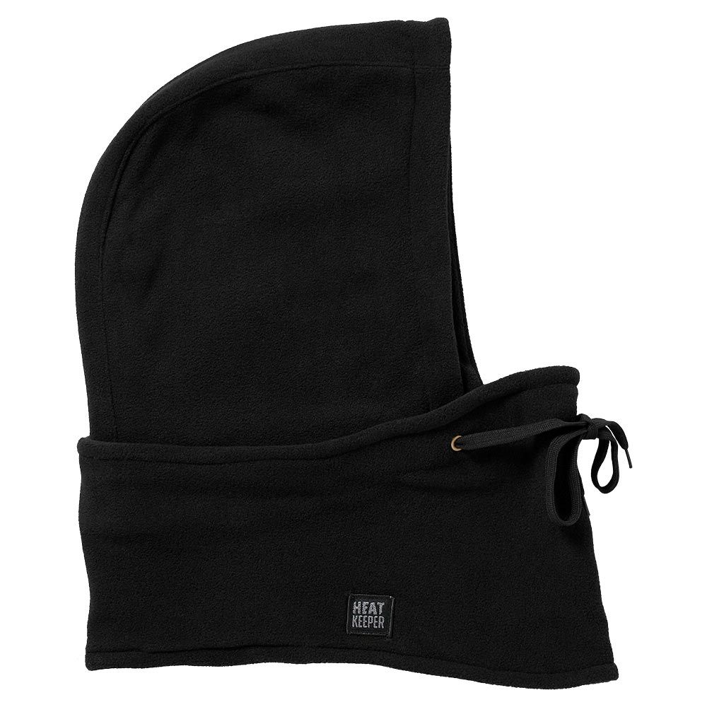 Heatkeeper Thermo Fleece Balaclava Zwart