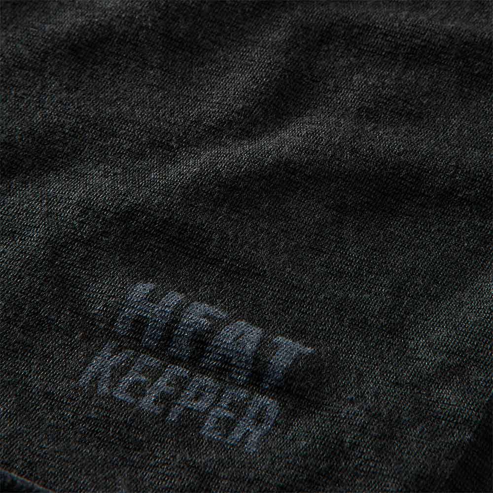 Heatkeeper Multifunctionele Sjaal/Nekwarmer Zwart