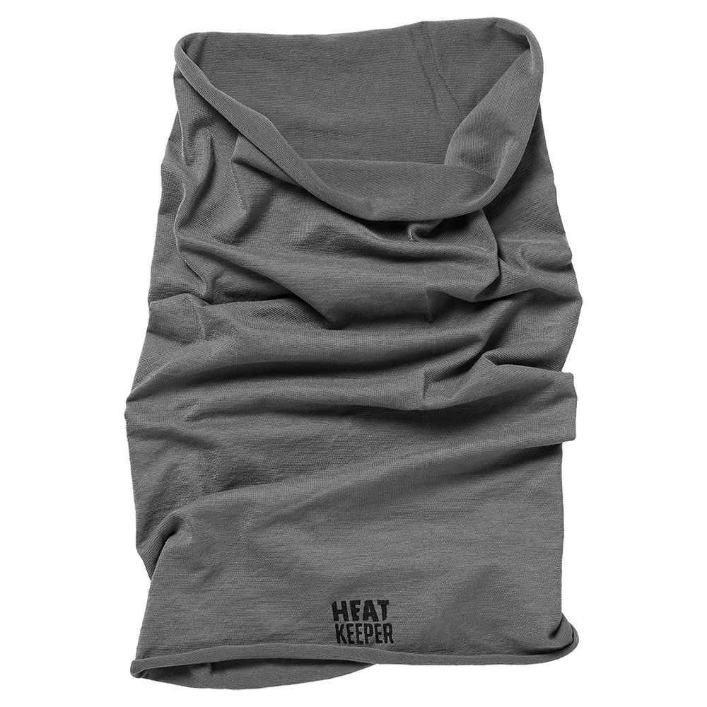 Heatkeeper Multifunctionele Sjaal/Nekwarmer Grijs
