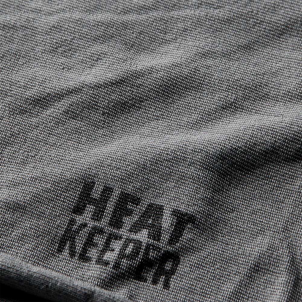 Heatkeeper Multifunctionele Sjaal/Nekwarmer Grijs