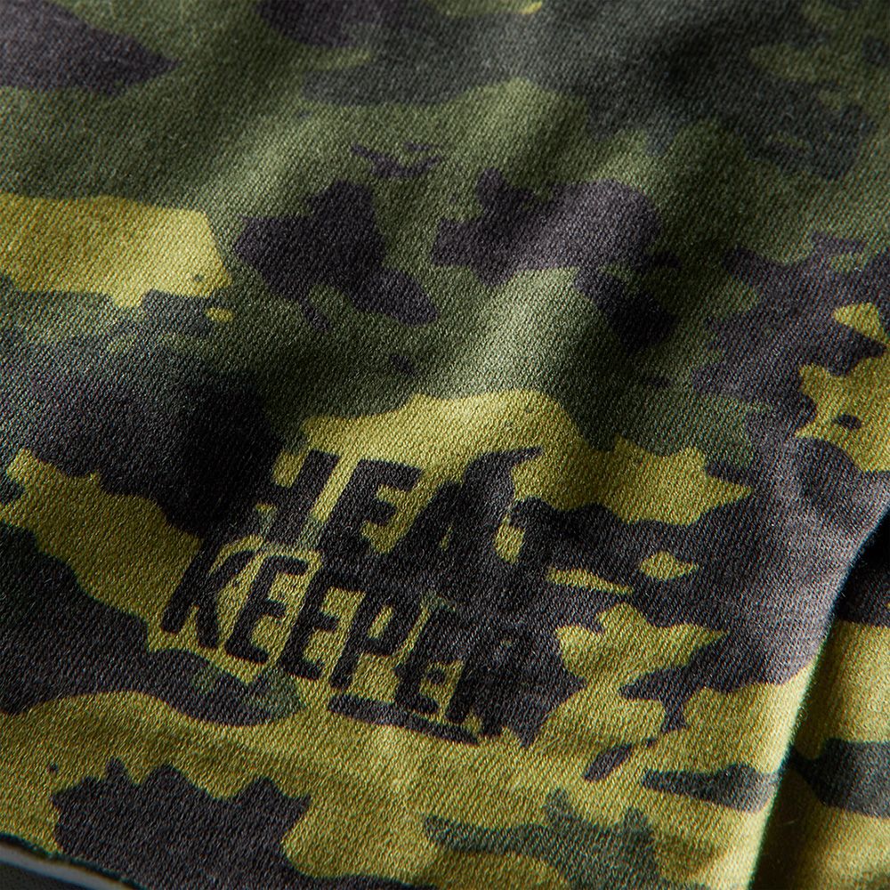 Heatkeeper Multifunctionele Sjaal/Nekwarmer Camouflage