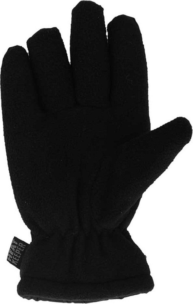 Heatkeeper Kinder Mega Thermo Handschoenen Zwart