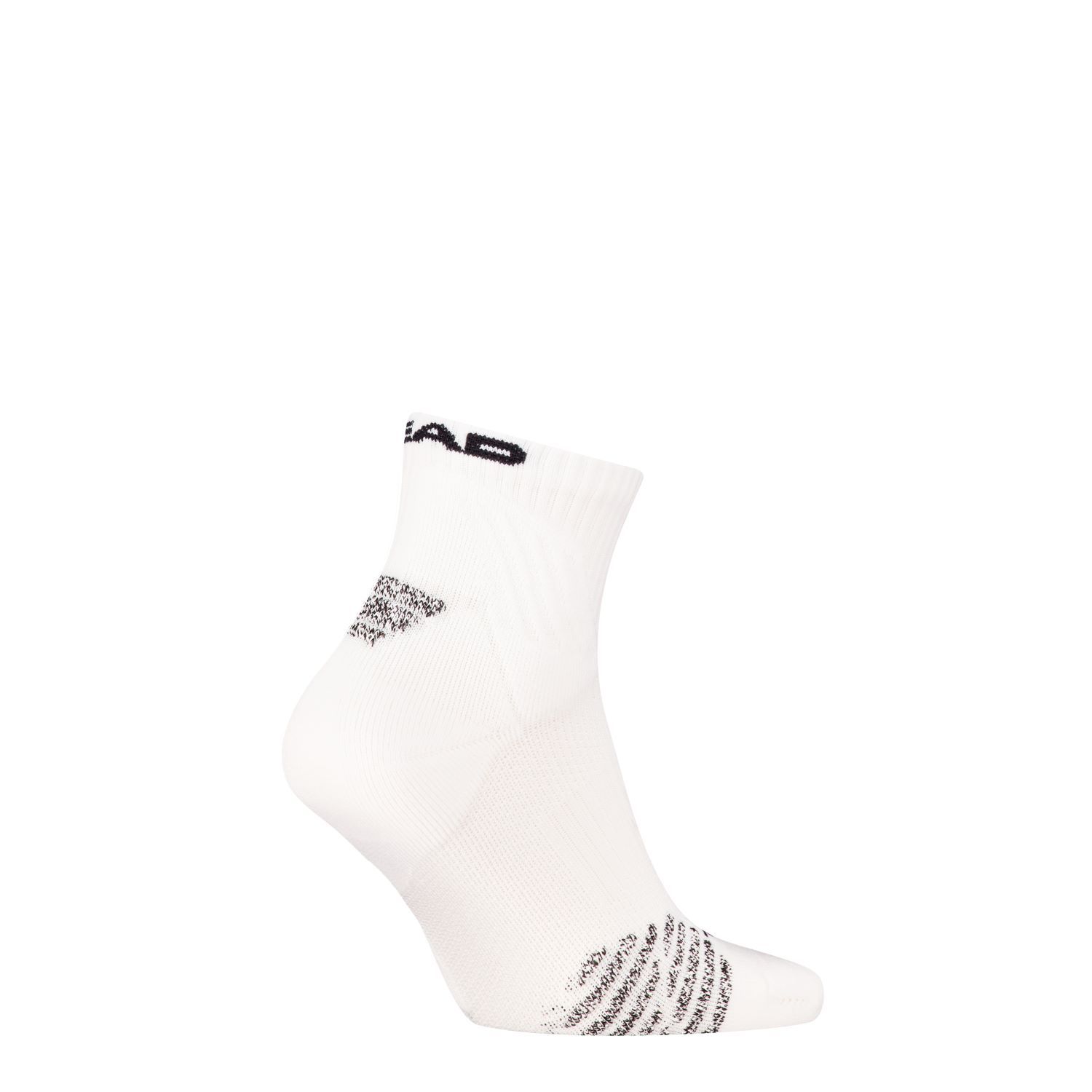HEAD Padel Sokken Quarter 1-pack Wit