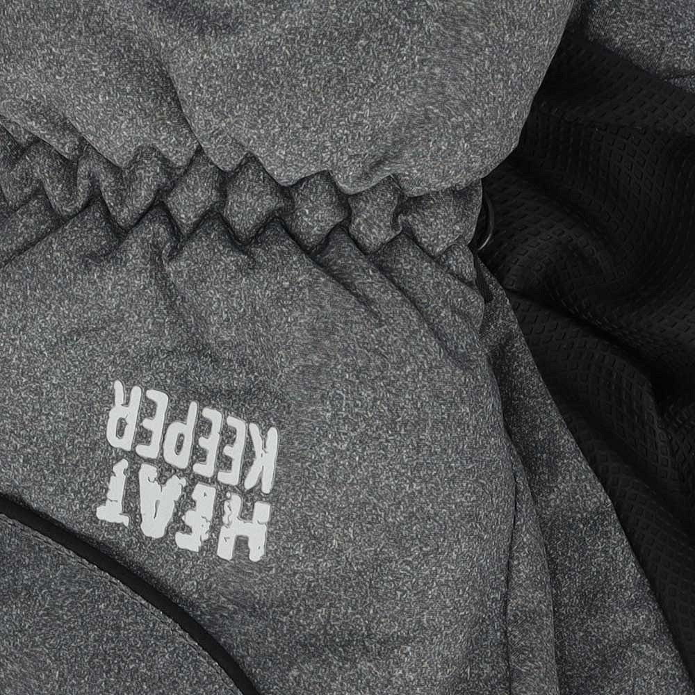 Heatkeeper Dames Ski Handschoenen Grijs