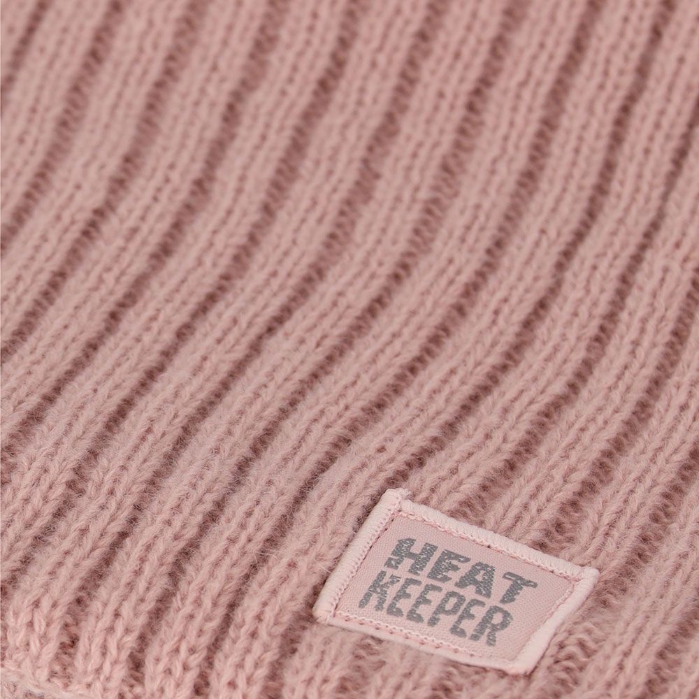 Heatkeeper Thermo Nekwarmer Dames Pink