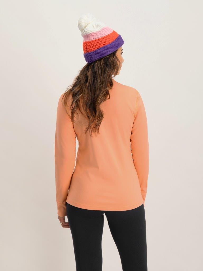 Poederbaas Muts Classic Colorful Beanie 2.0 Multi Purple