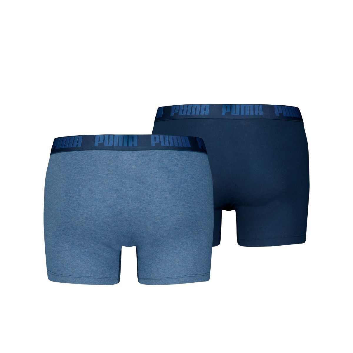 Puma Boxershorts Everyday Basic 2-pack Denim