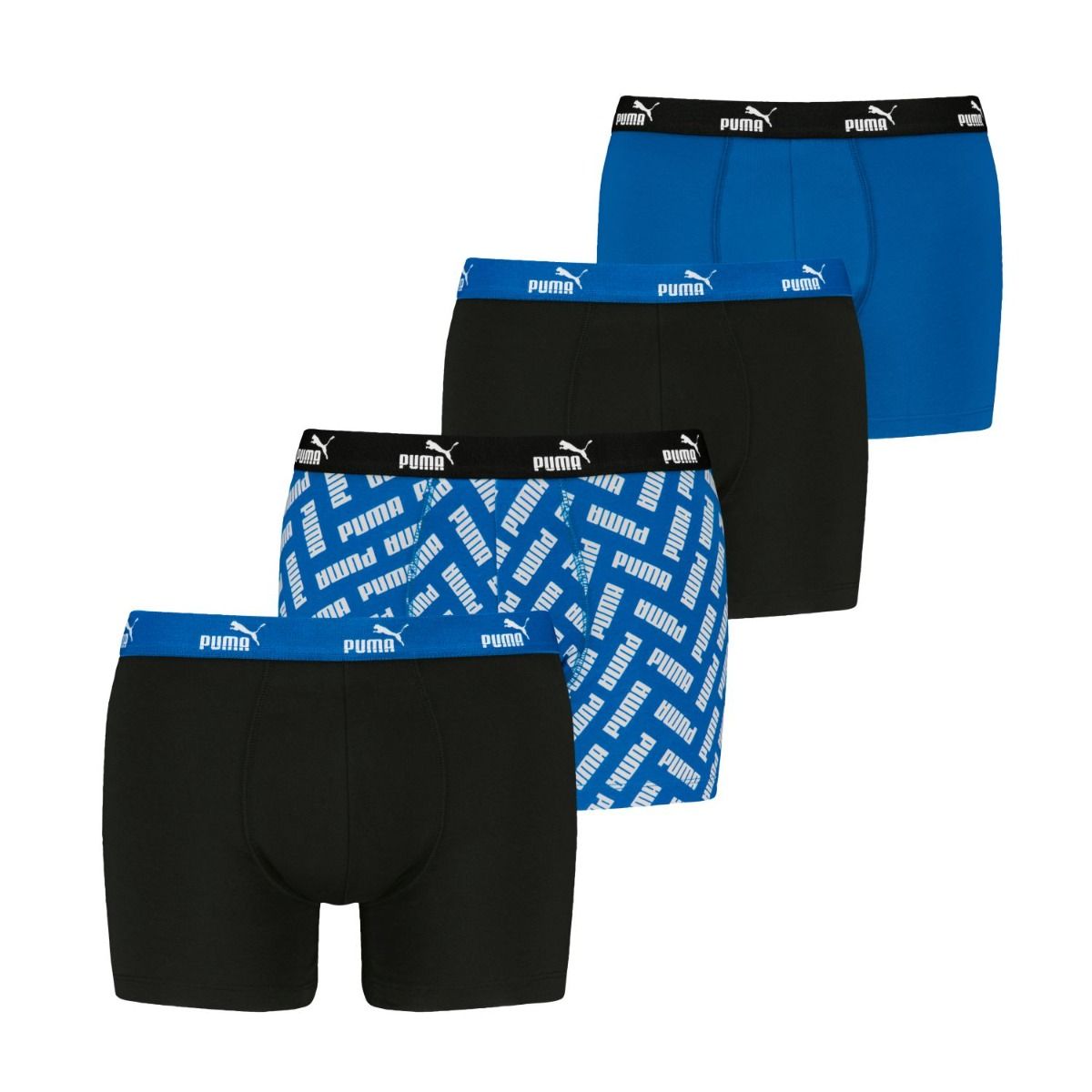 Puma Boxershorts Promo 12-pack Blue Combo