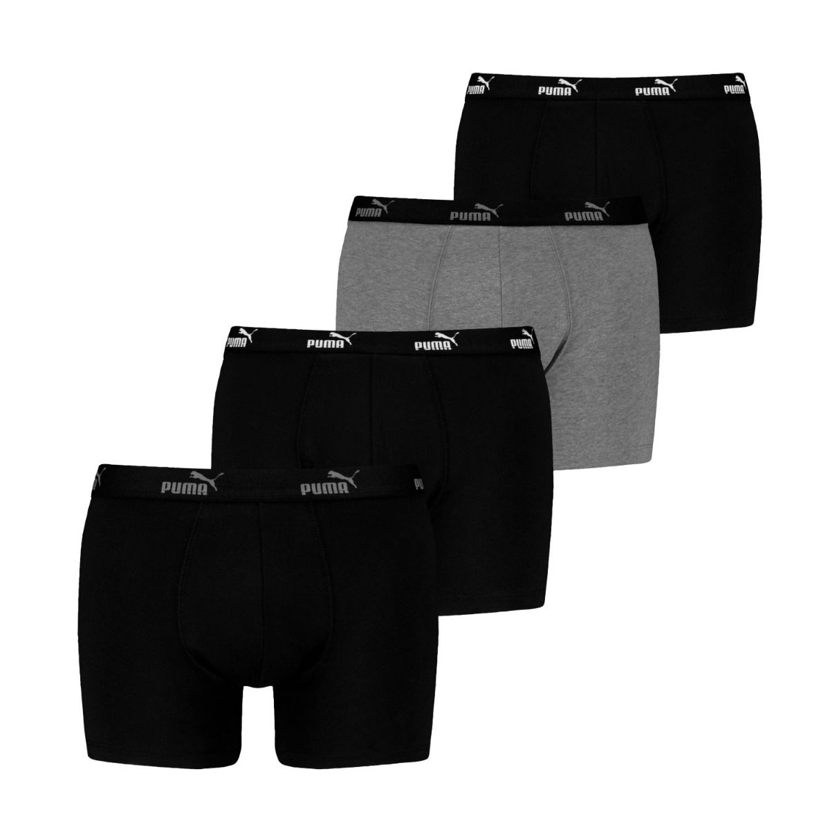 Puma Boxershorts Promo 12-pack Solid Combo