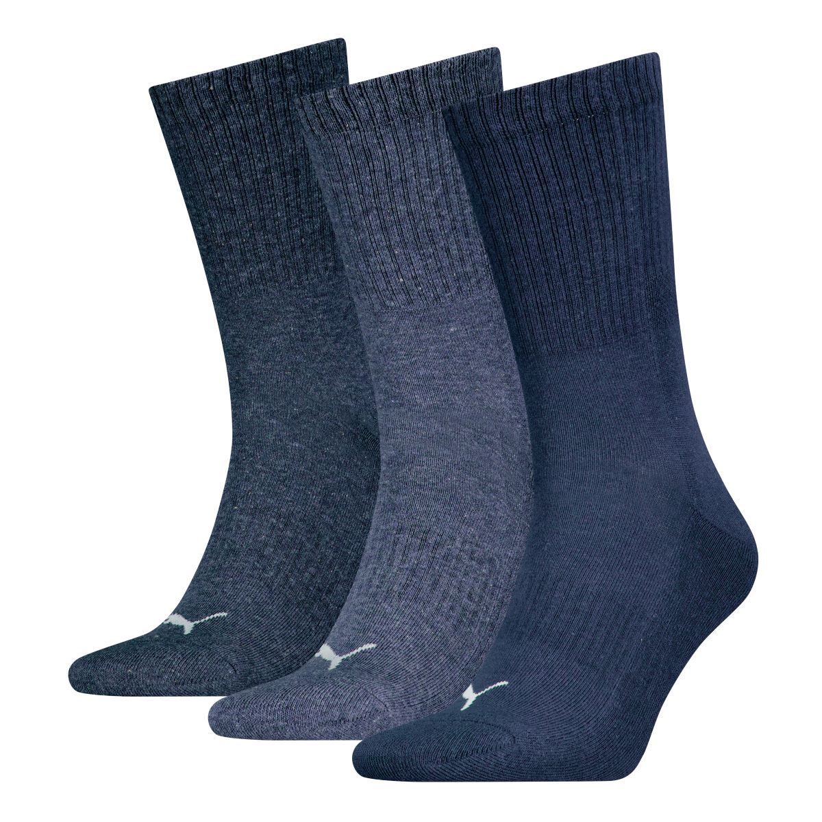 Puma Sportsokken Cushioned New Generation 9-pack Blue Combo