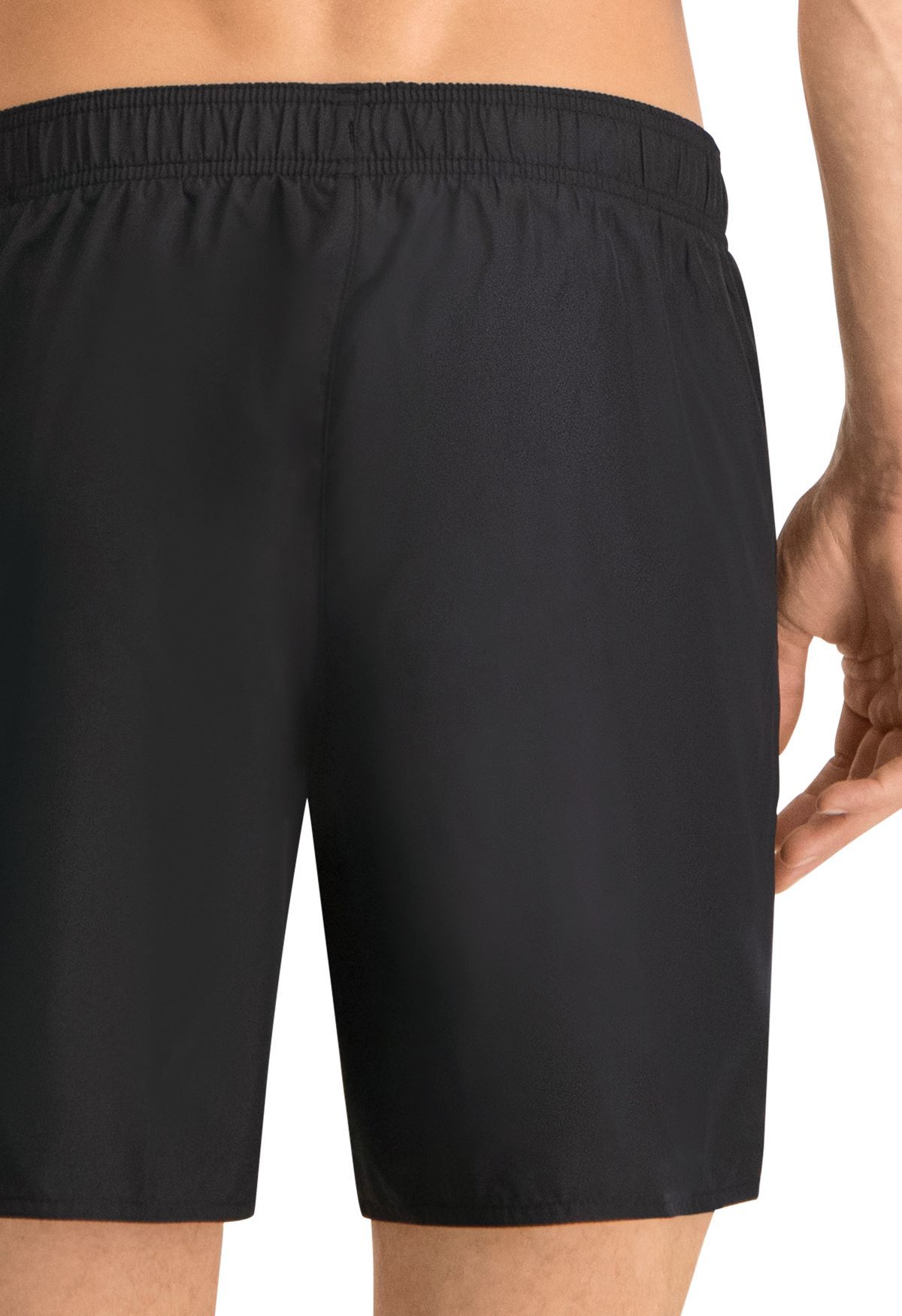 Puma Zwembroek Heren Mid Shorts Zwart
