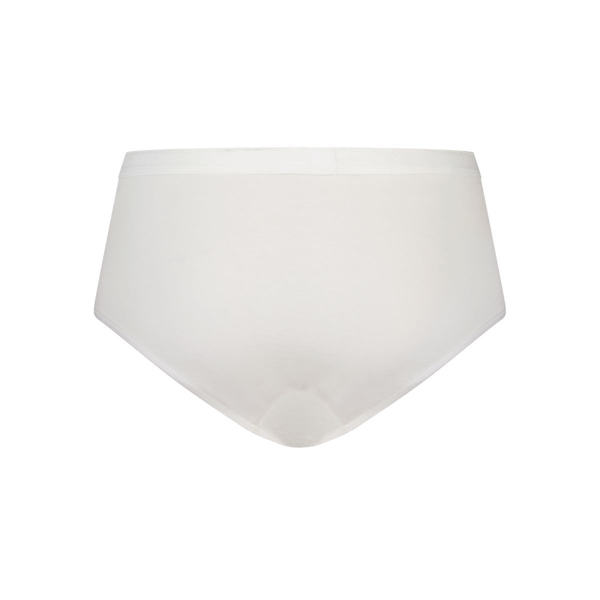 Ten Cate Basics Midi Slip 4-pack Wit