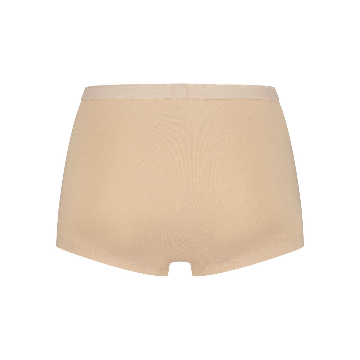 Ten Cate Basics Organic Cotton Stretch Short 4-pack Beige