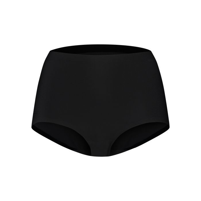 Ten Cate Secrets High Waist Slip Zwart