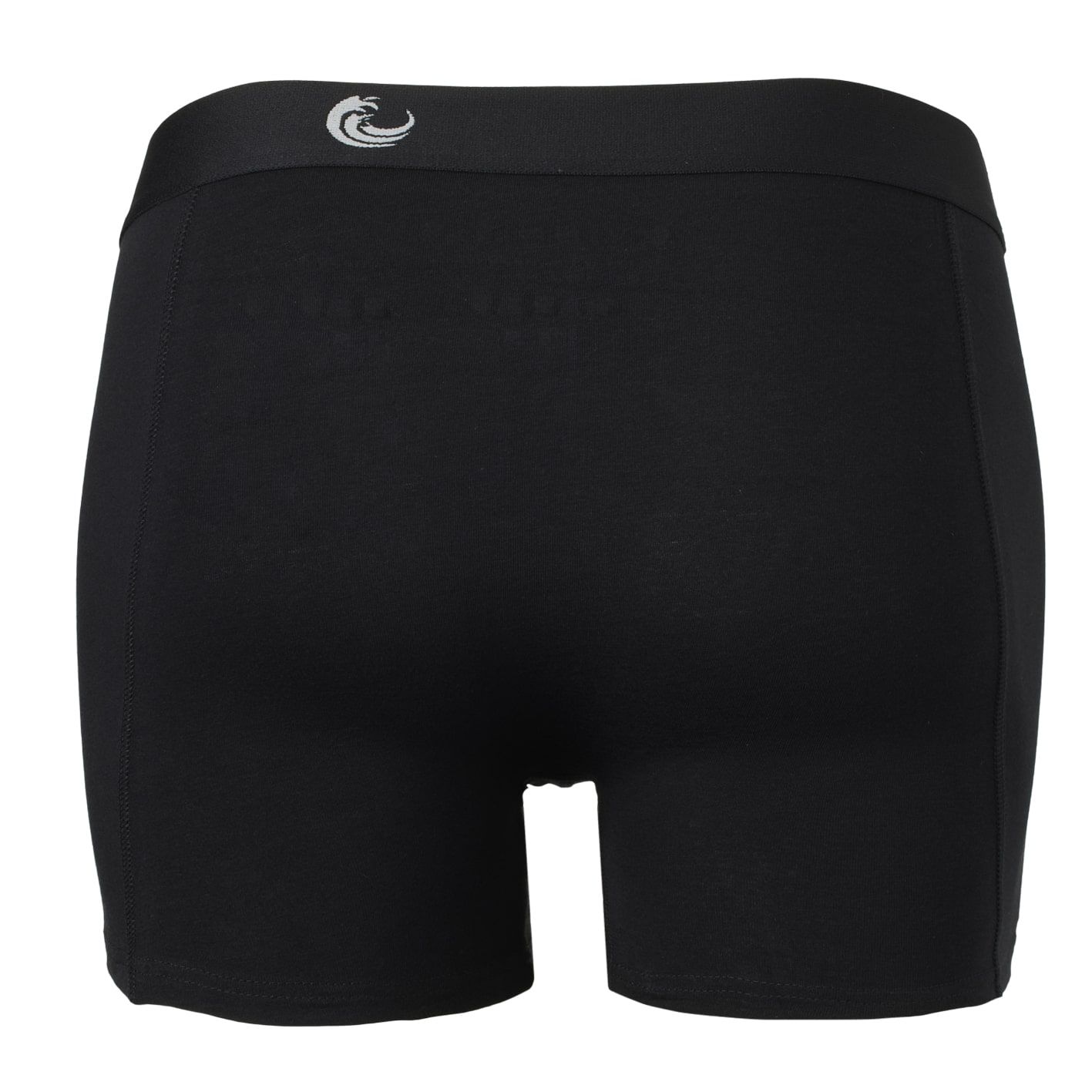Vinnie-G Boxershorts 2-pack Black/Black