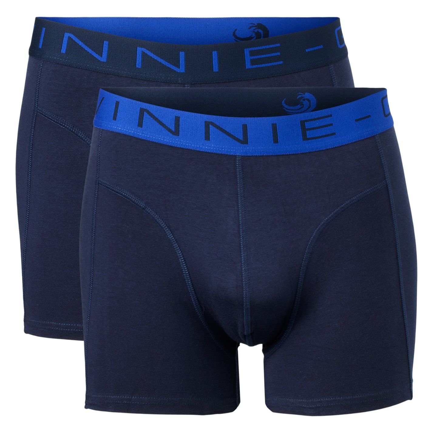 Vinnie-G Boxershorts 2-pack Navy
