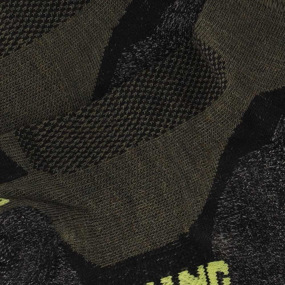 Xtreme Hiking Sokken Wol 6-pack Multi Green