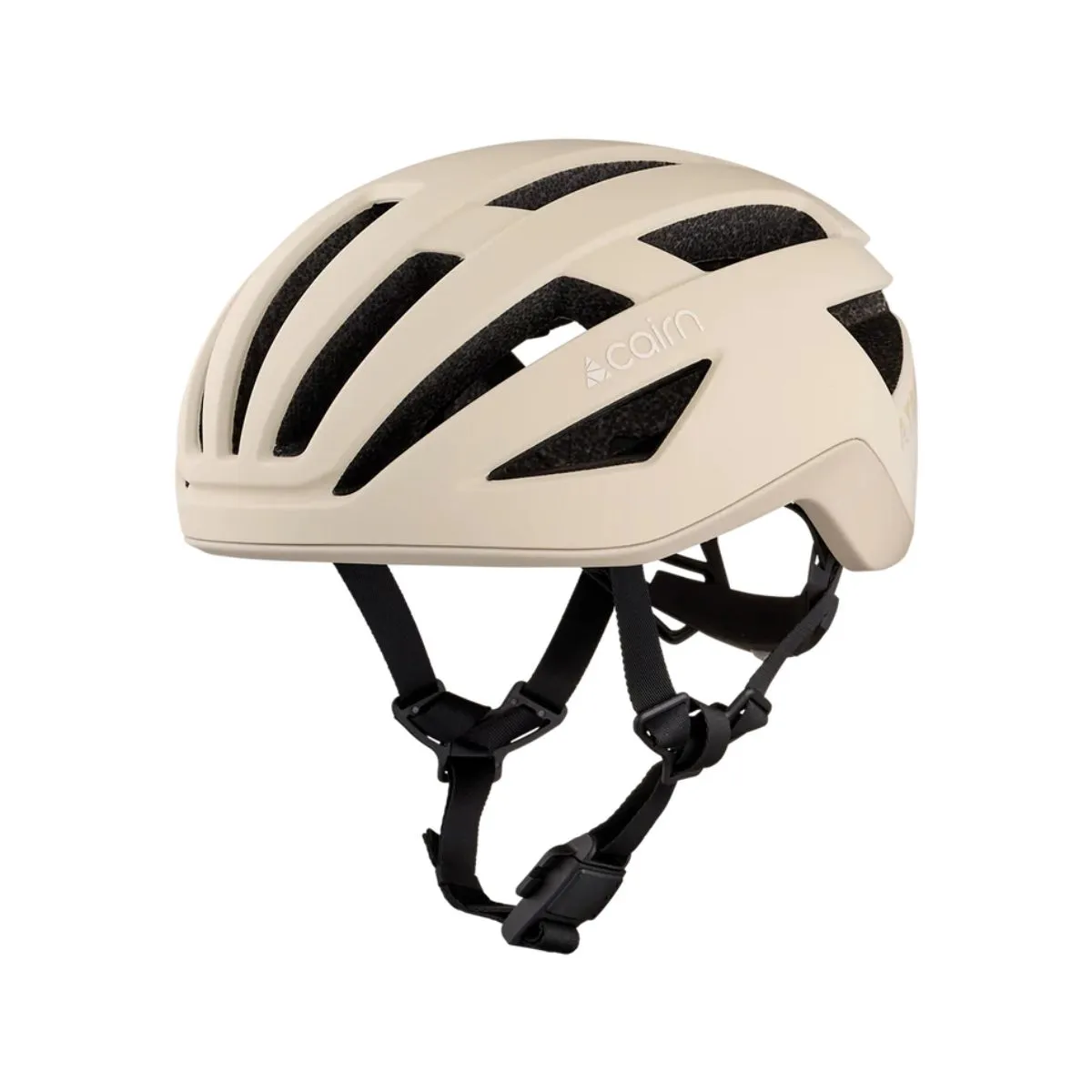Cairn Fietshelm Atom Mat Argile White