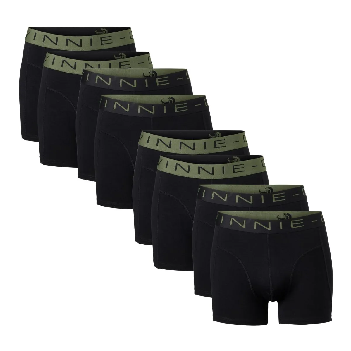 Vinnie-G Boxershorts 8-pack Black Forest