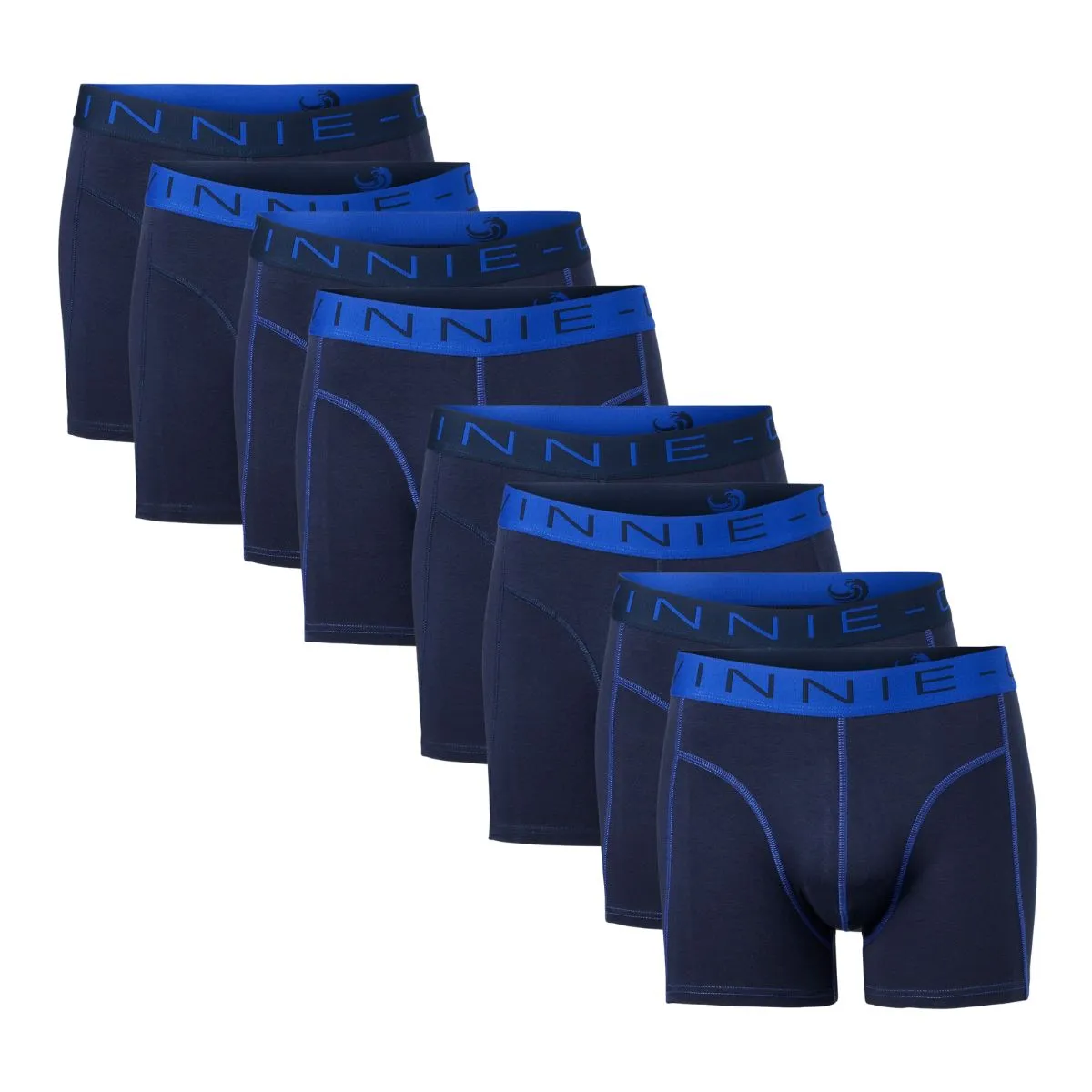 Vinnie-G Boxershorts 8-pack Navy