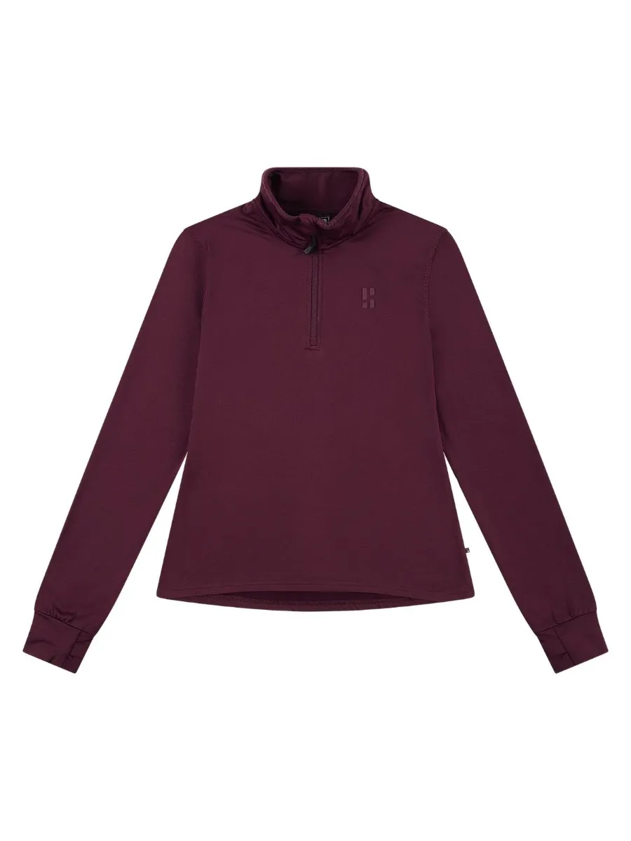 Poederbaas Skipully Dames Arctic 2.0 Bordeaux