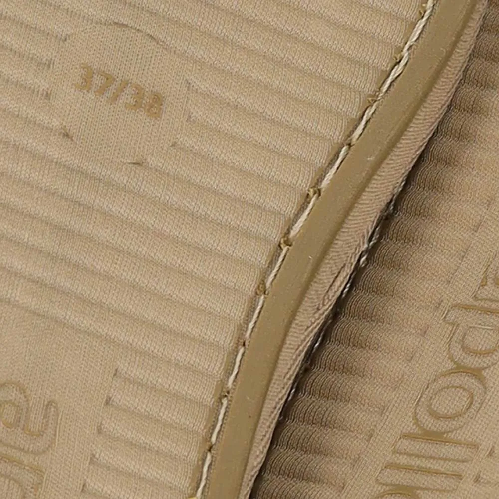 Apollo Pantoffels Dames Boots Suede Beige