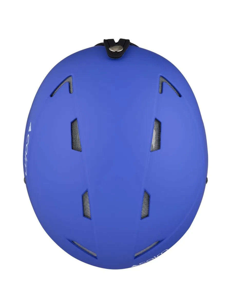 Cairn Kinder Skihelm Orbit J Mat Blue