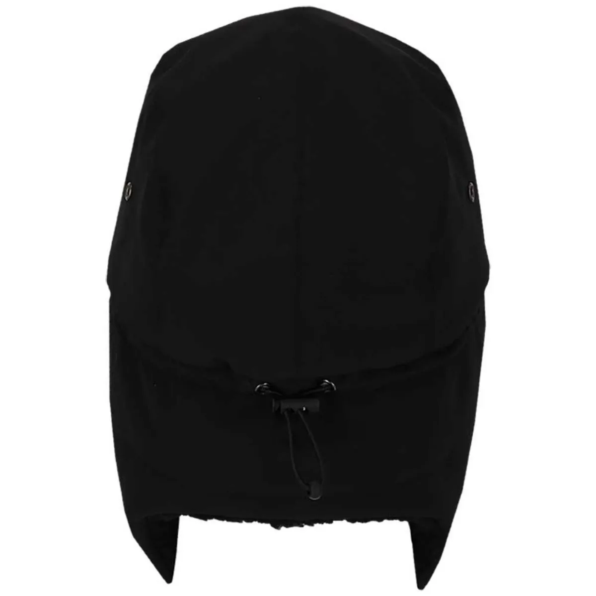 Heatkeeper Heren Thermo Muts Trapper Hat Shell Zwart