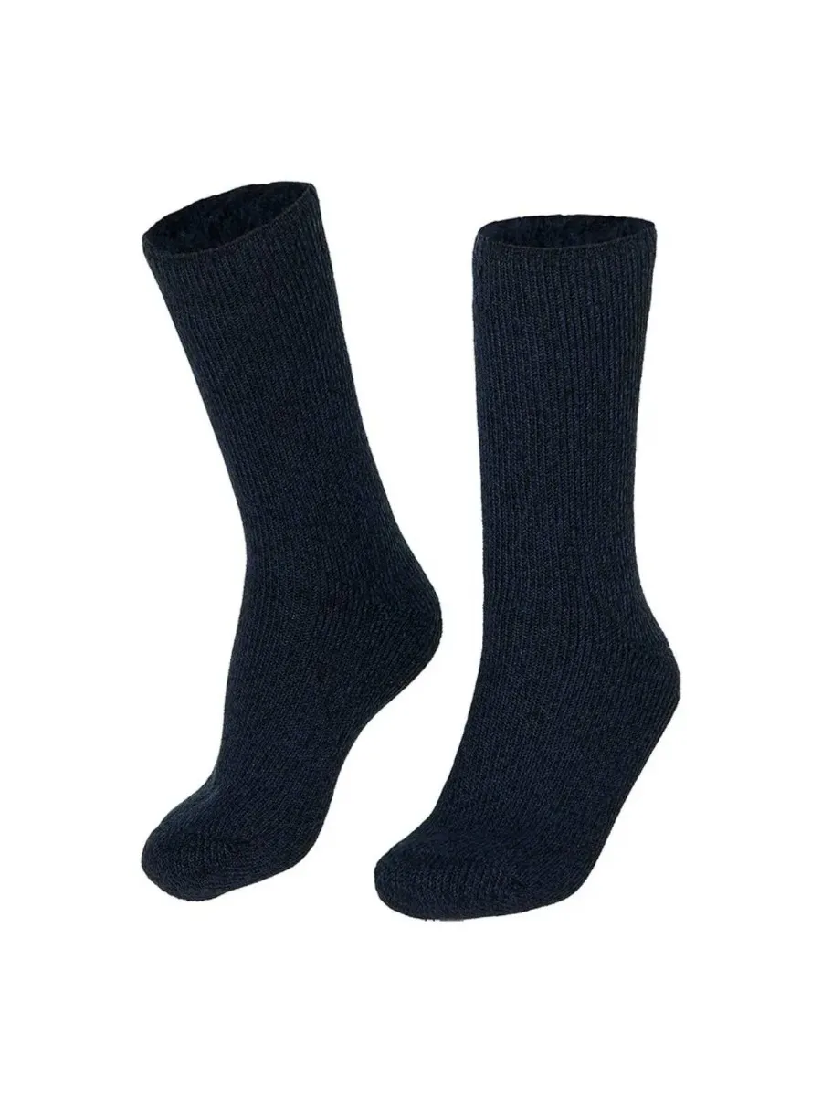 Heatkeeper Dames Thermo Sokken 4-pack Marine