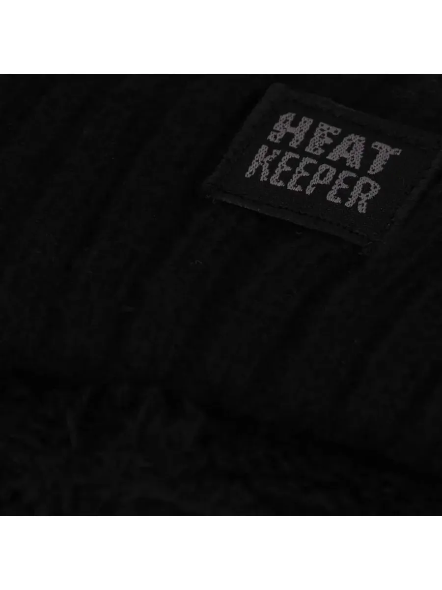 Heatkeeper Dames Winter Set - Hoofband + Handschoenen - Navy