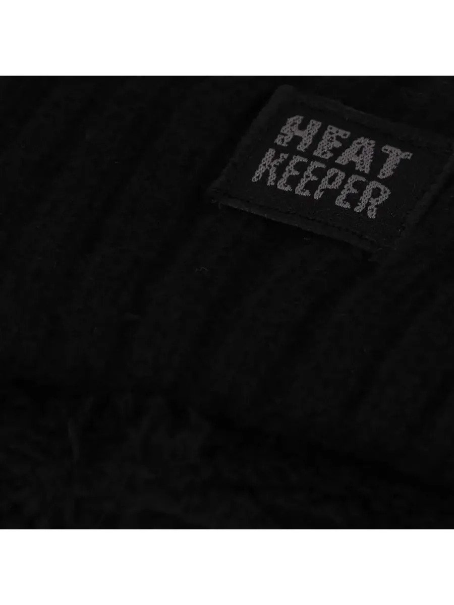Heatkeeper Dames Winter Set - Hoofband + Handschoenen - Zwart