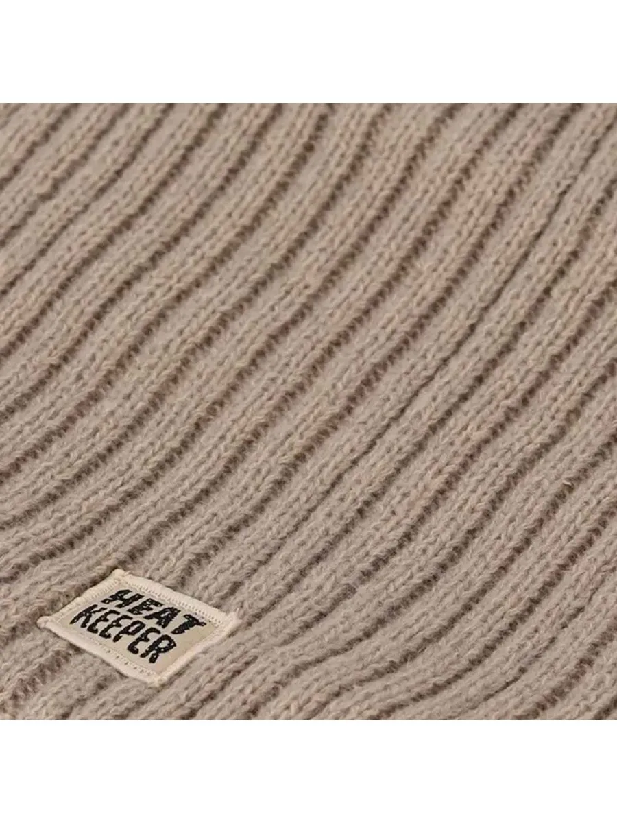 Heatkeeper Dames Winter Set - Muts + Handschoenen + Nekwarmer - Beige