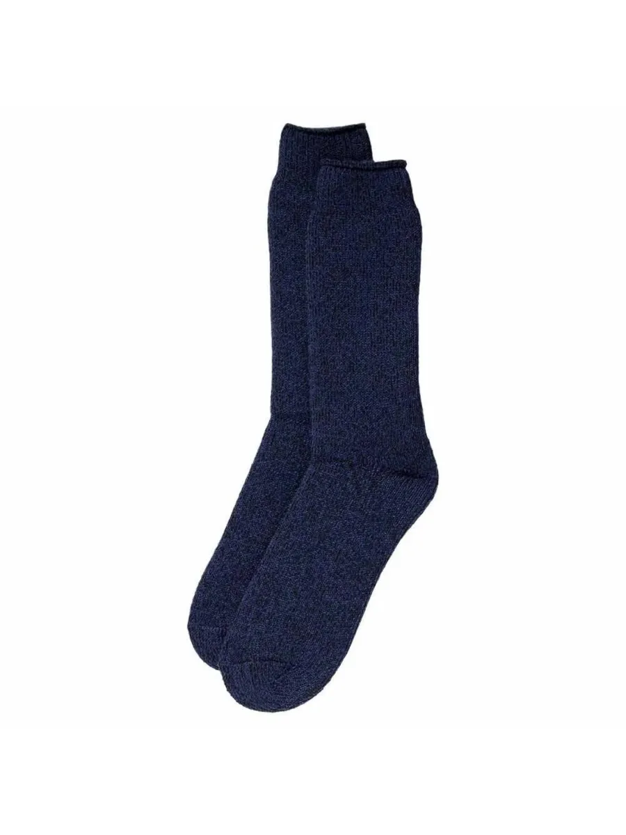 Heatkeeper Heren Thermo Sokken 4-pack Marine