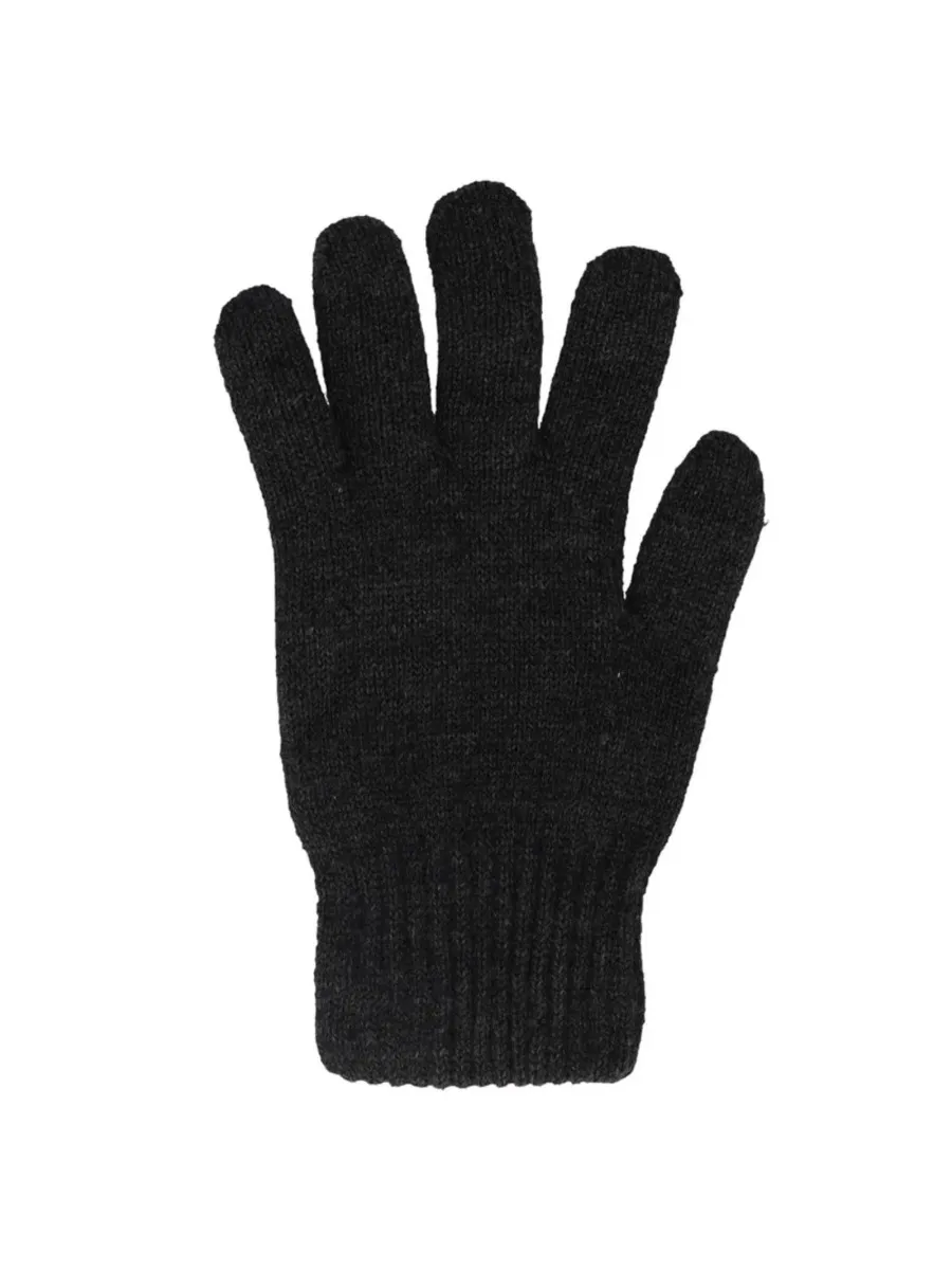 Heatkeeper Heren Winter Set - Muts + Handschoenen - Antraciet