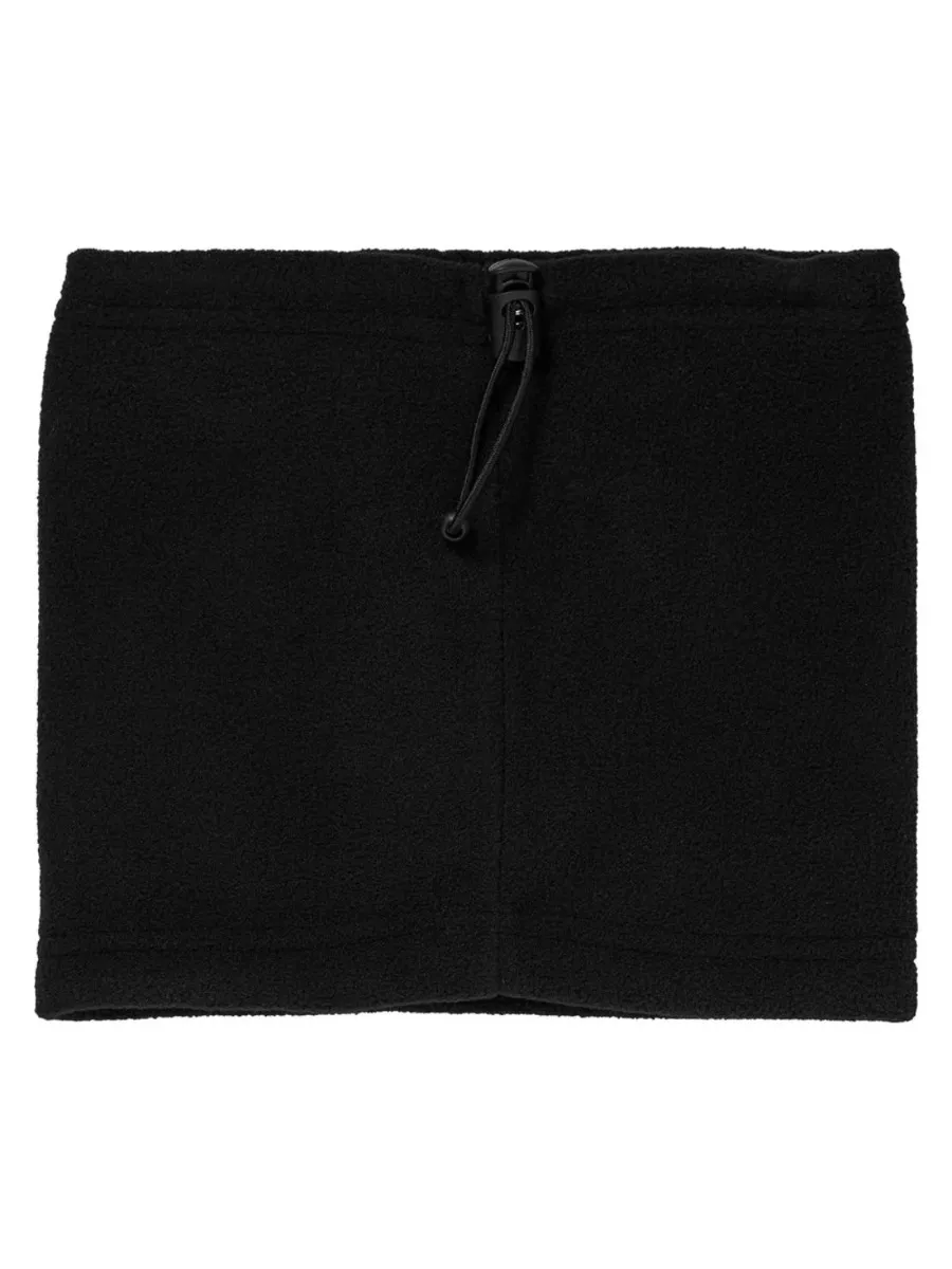 Heatkeeper Kinder Winter Set - Muts + Nerkwarmer + Handschoenen - Zwart