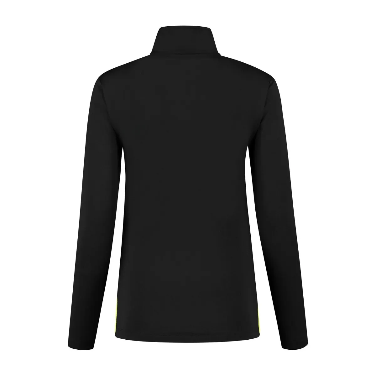 KOU Sportswear Skipully Dames Je T'aime Kou Zwart / Rood
