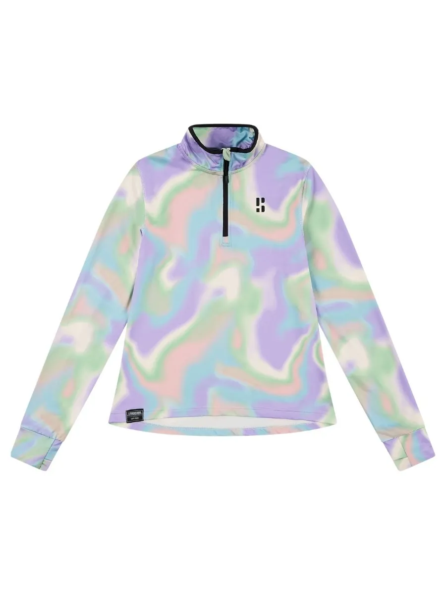 Poederbaas Skipully Dames Cabin Life Pink Multi