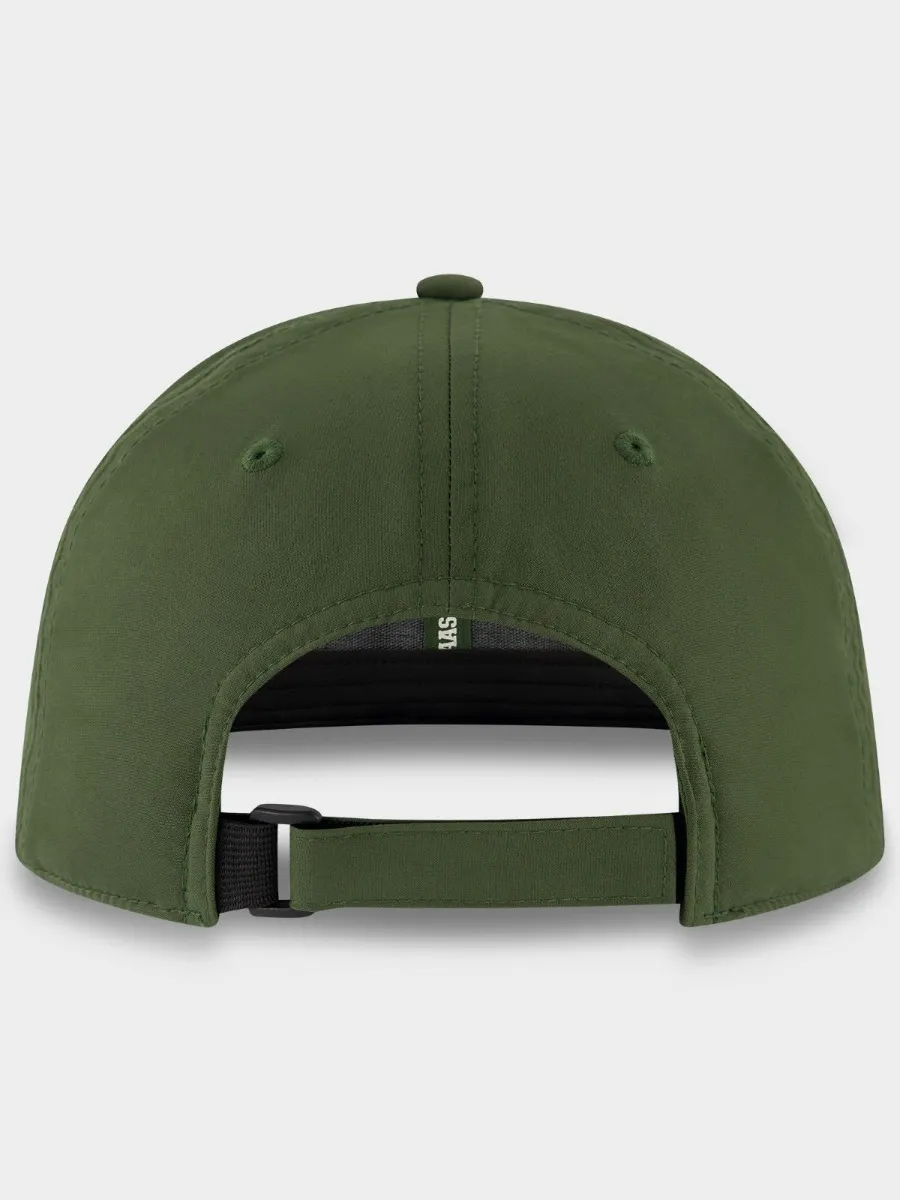 Poederbaas Pet Performance Brand Olive Green