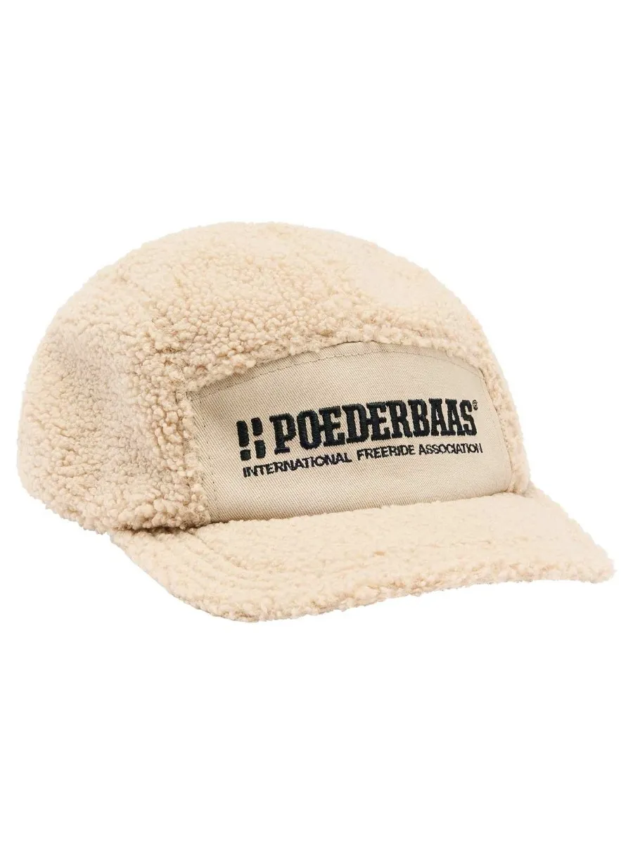 Poederbaas Pet Ted 5-Panel Khaki