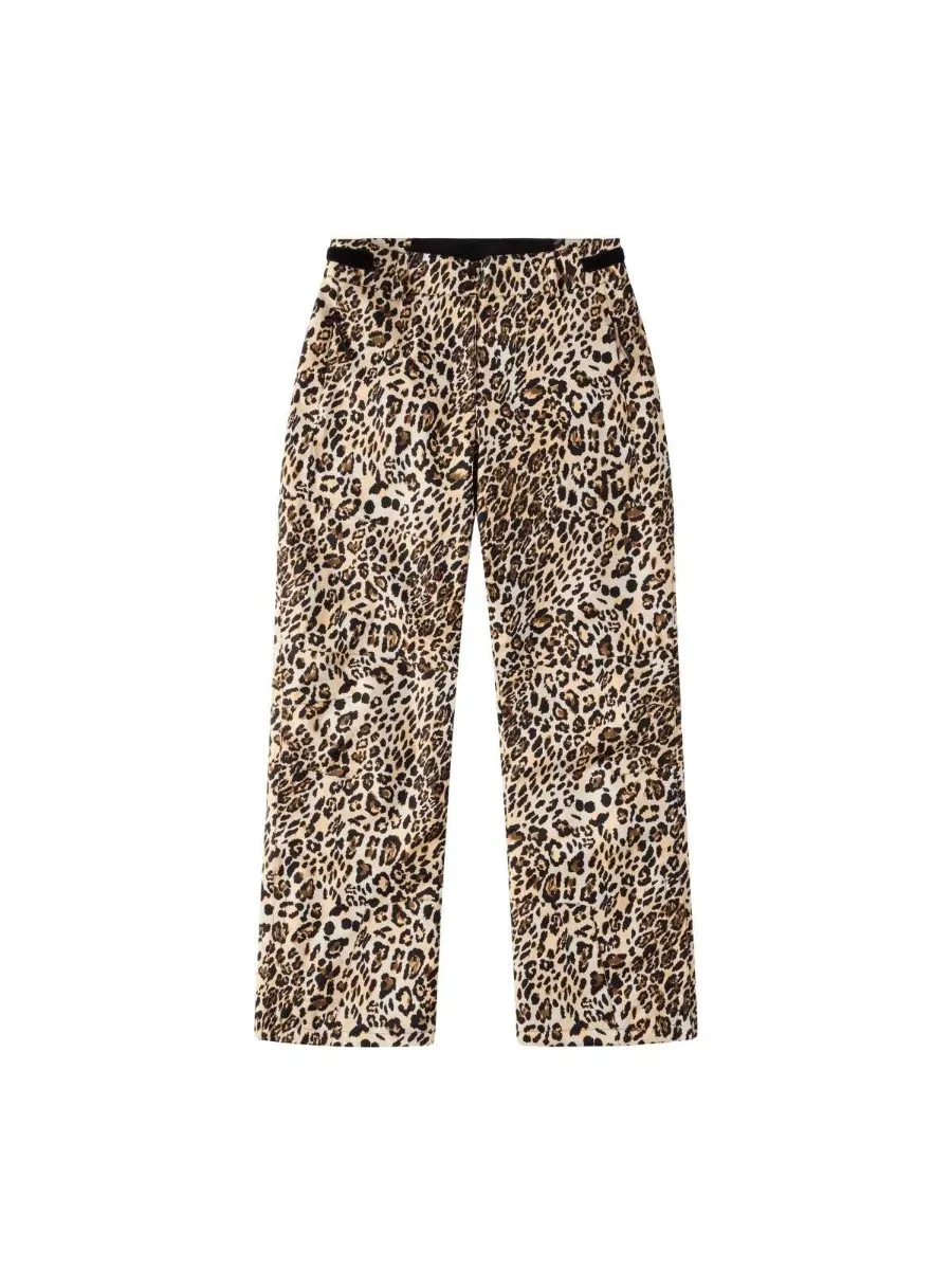 Poederbaas Skibroek Dames Arty 2L Insulated Panterprint