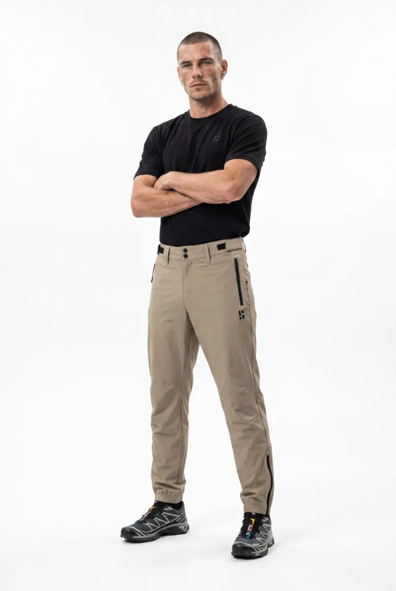 Poederbaas Outdoor Broek Unisex SOLX Vintage Khaki