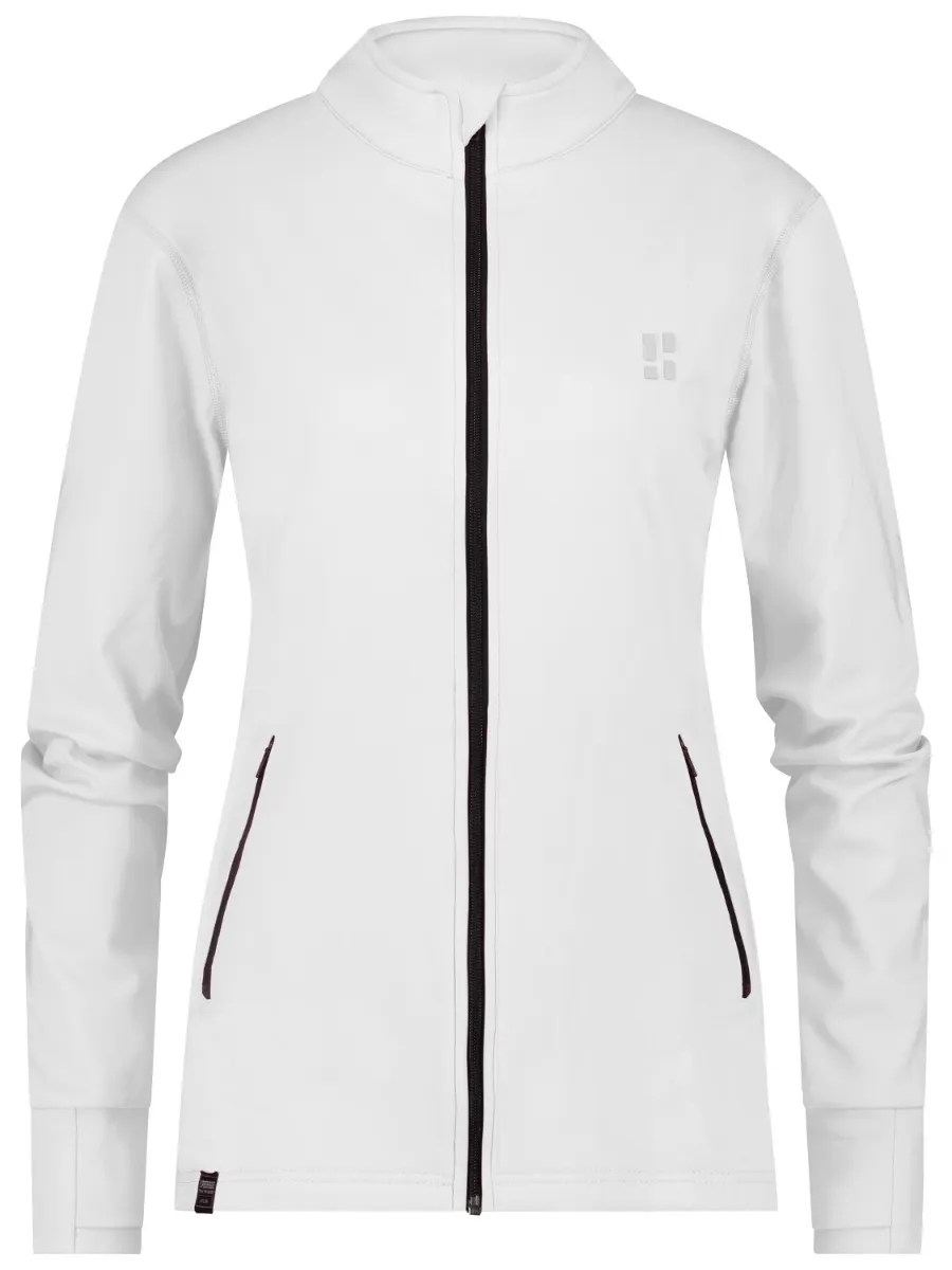 Poederbaas Arctic Sports Tech Jacket Dames Off White