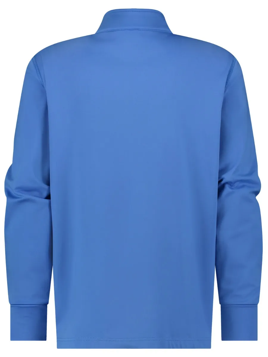 Poederbaas Arctic Sports Tech Jacket Heren Blauw