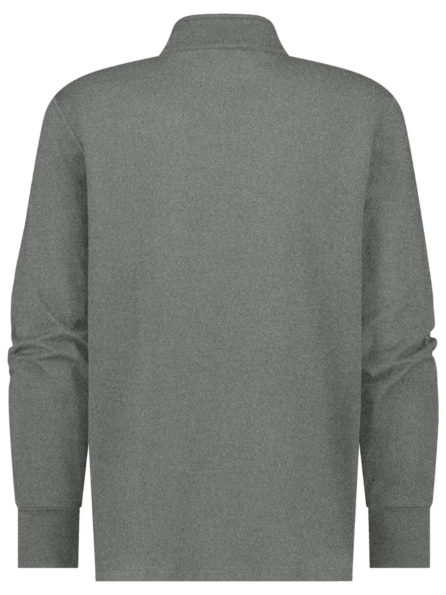 Poederbaas Arctic Sports Tech Jacket Heren Grijs