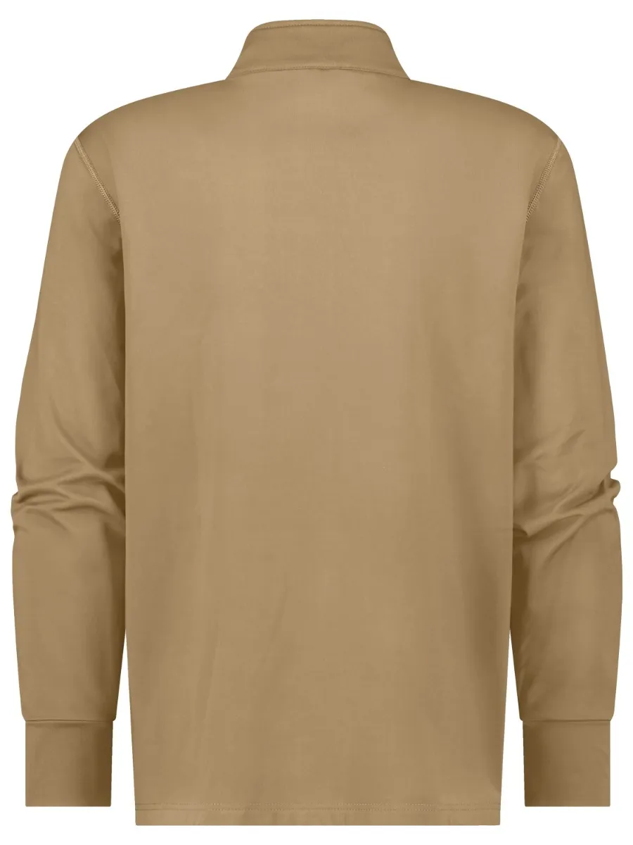 Poederbaas Arctic Sports Tech Jacket Heren Zand